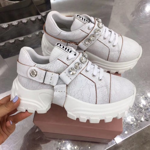 Miu Miu Sneackers MMSN21134326904 